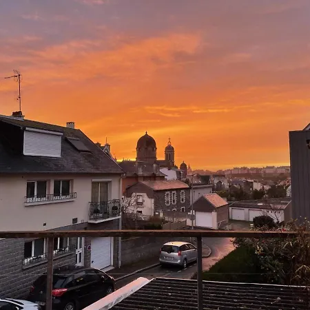 Privat bolig Privee Au Sein D'une Maison De Ville. *